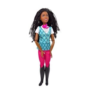 Barbie Mysteries: The Great Horse Chase Barbie “Brooklyn” Mattel Doll